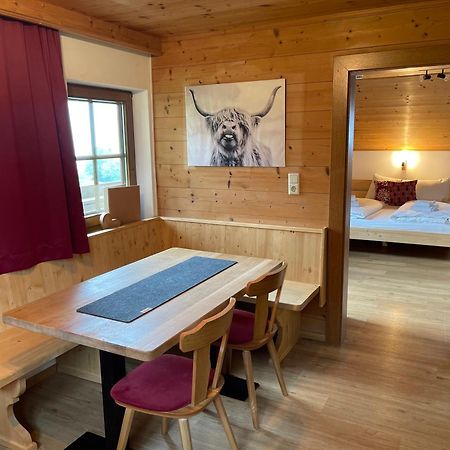 Ferienwohnung Der Waidachhof Zillertal Hainzenberg Exterior foto