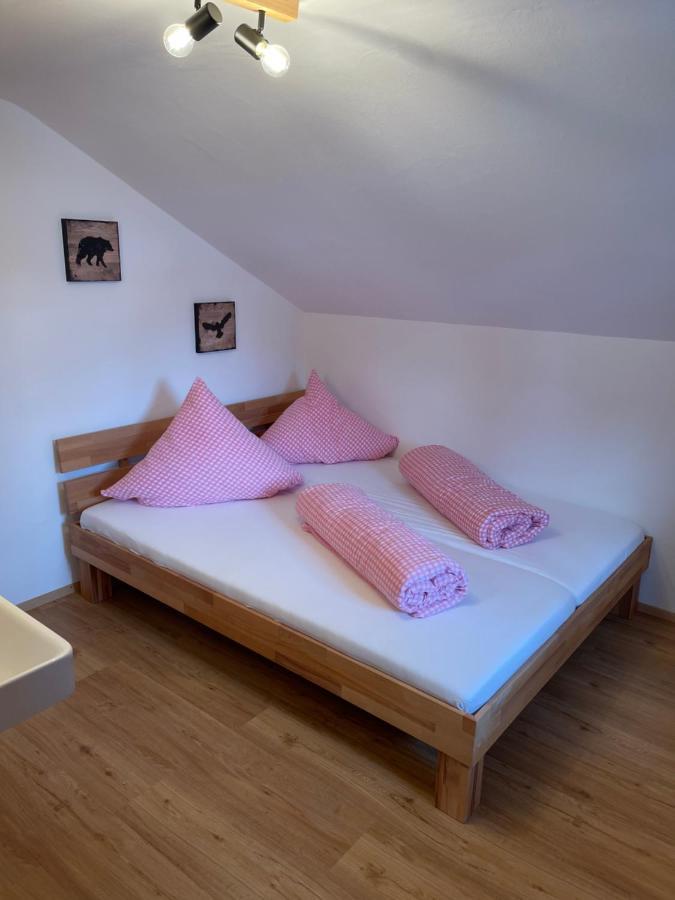 Ferienwohnung Der Waidachhof Zillertal Hainzenberg Exterior foto