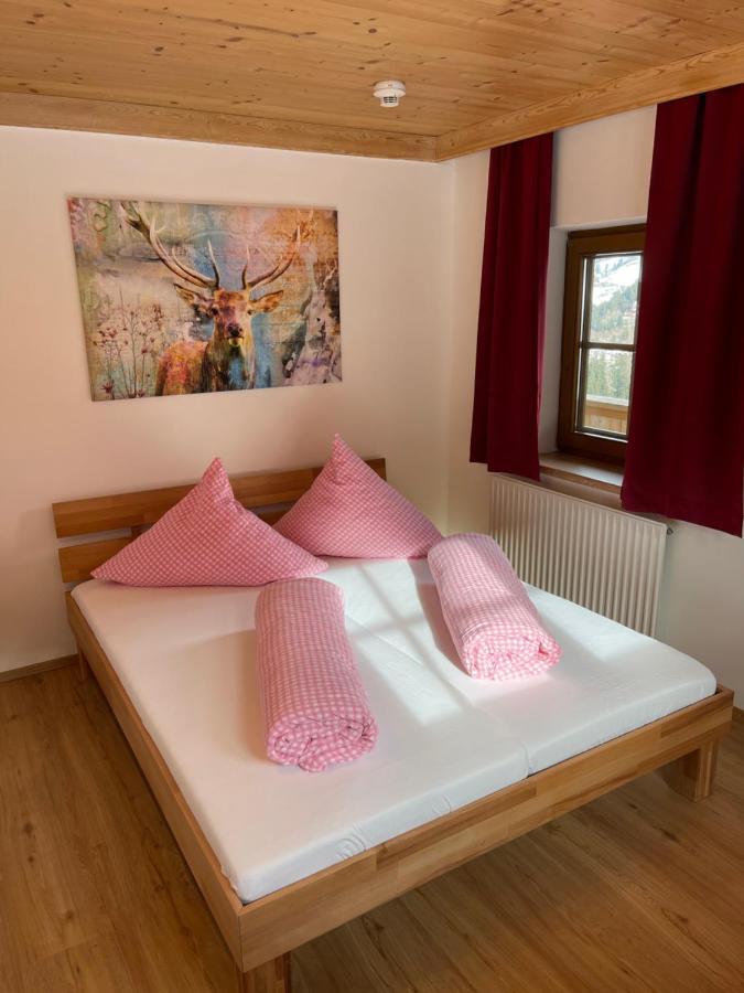 Ferienwohnung Der Waidachhof Zillertal Hainzenberg Exterior foto