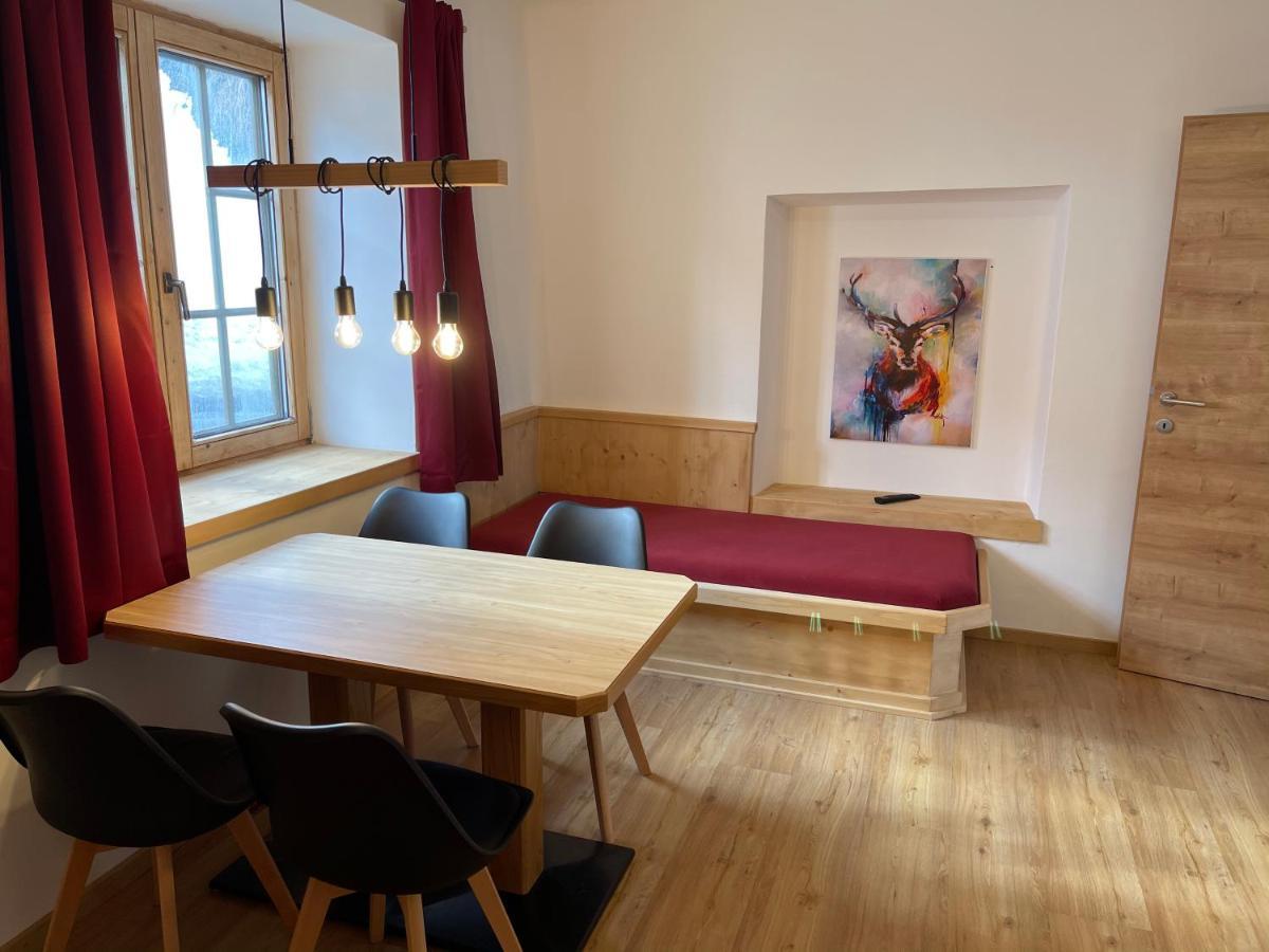 Ferienwohnung Der Waidachhof Zillertal Hainzenberg Exterior foto
