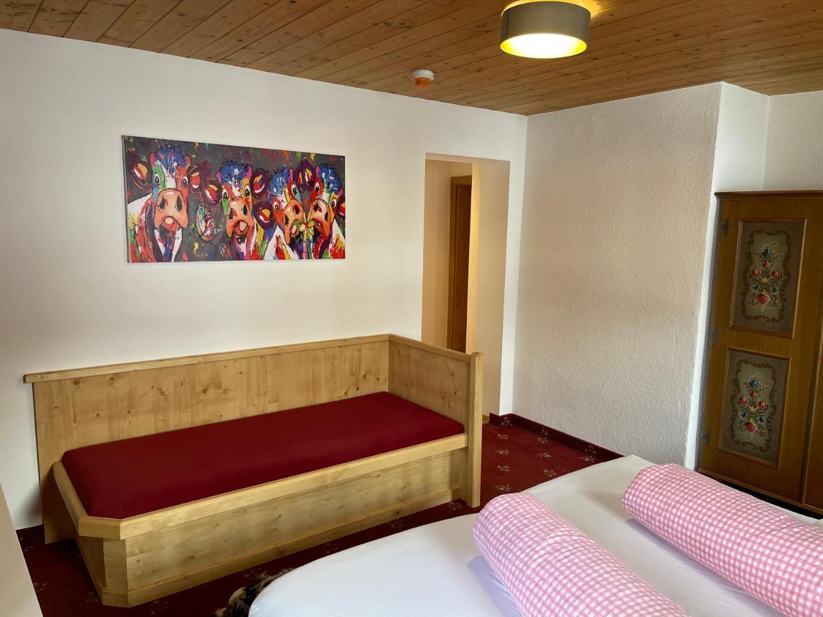 Ferienwohnung Der Waidachhof Zillertal Hainzenberg Exterior foto