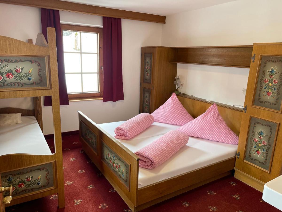 Ferienwohnung Der Waidachhof Zillertal Hainzenberg Exterior foto