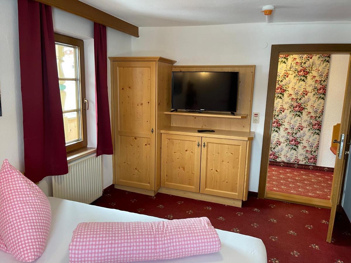 Ferienwohnung Der Waidachhof Zillertal Hainzenberg Exterior foto