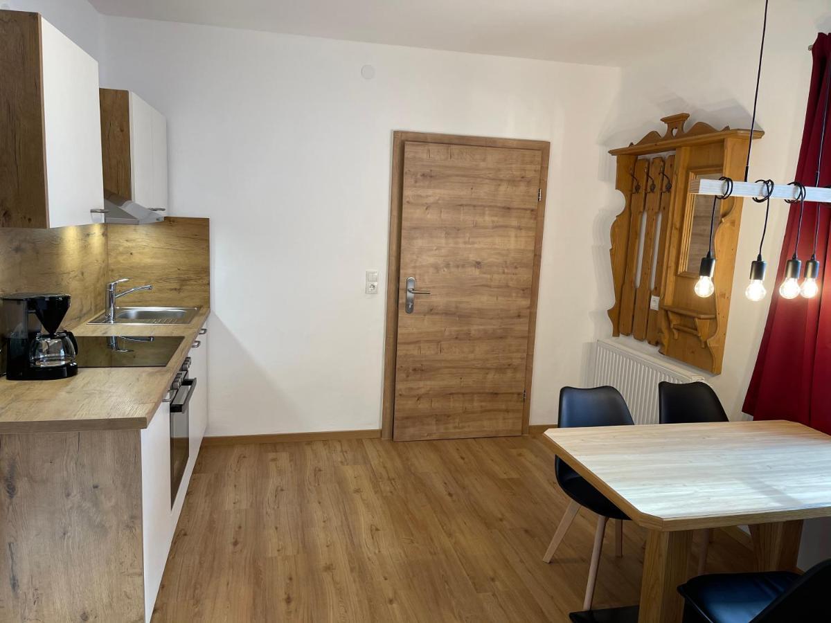 Ferienwohnung Der Waidachhof Zillertal Hainzenberg Exterior foto