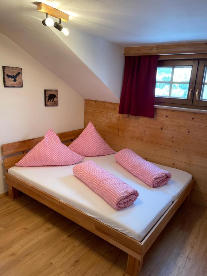 Ferienwohnung Der Waidachhof Zillertal Hainzenberg Exterior foto