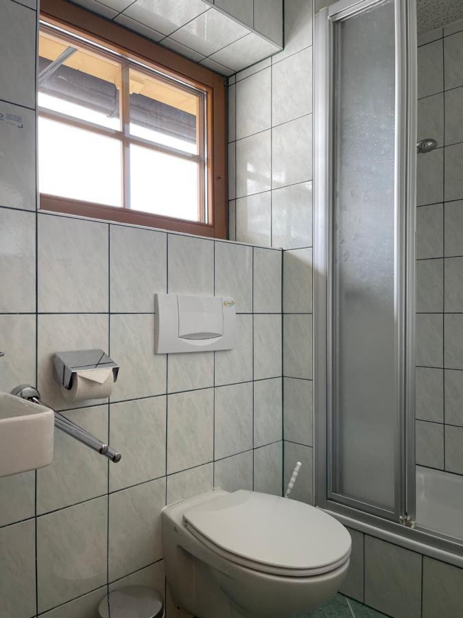 Ferienwohnung Der Waidachhof Zillertal Hainzenberg Exterior foto