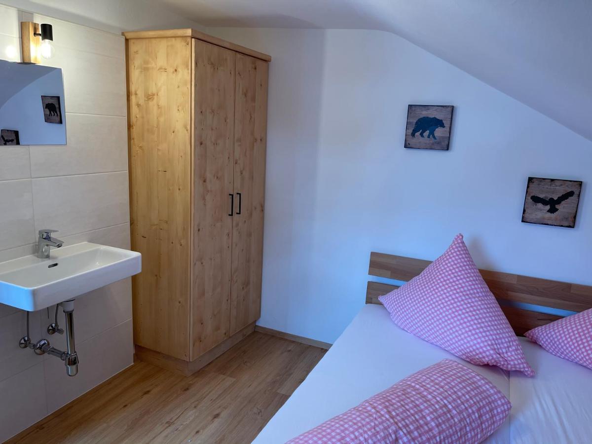 Ferienwohnung Der Waidachhof Zillertal Hainzenberg Exterior foto