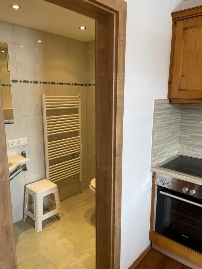 Ferienwohnung Der Waidachhof Zillertal Hainzenberg Exterior foto