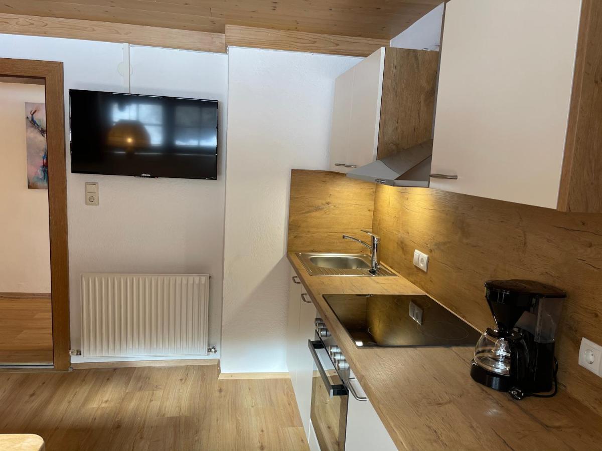 Ferienwohnung Der Waidachhof Zillertal Hainzenberg Exterior foto