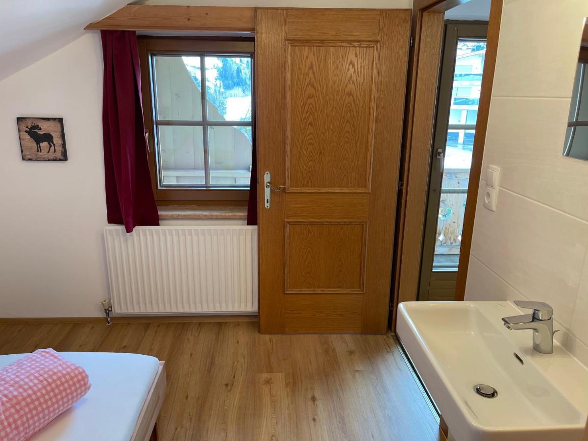 Ferienwohnung Der Waidachhof Zillertal Hainzenberg Exterior foto