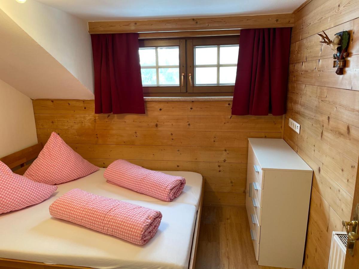 Ferienwohnung Der Waidachhof Zillertal Hainzenberg Exterior foto