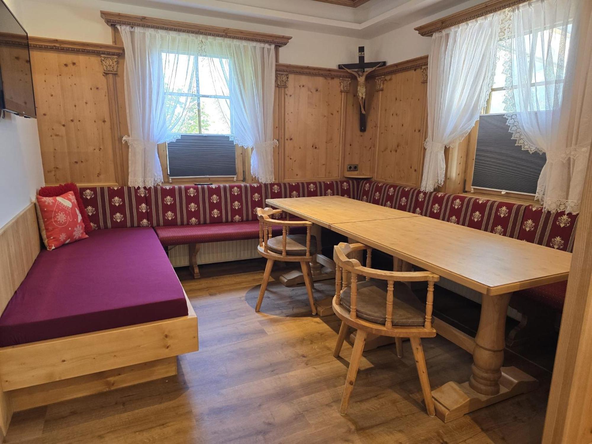 Ferienwohnung Der Waidachhof Zillertal Hainzenberg Exterior foto