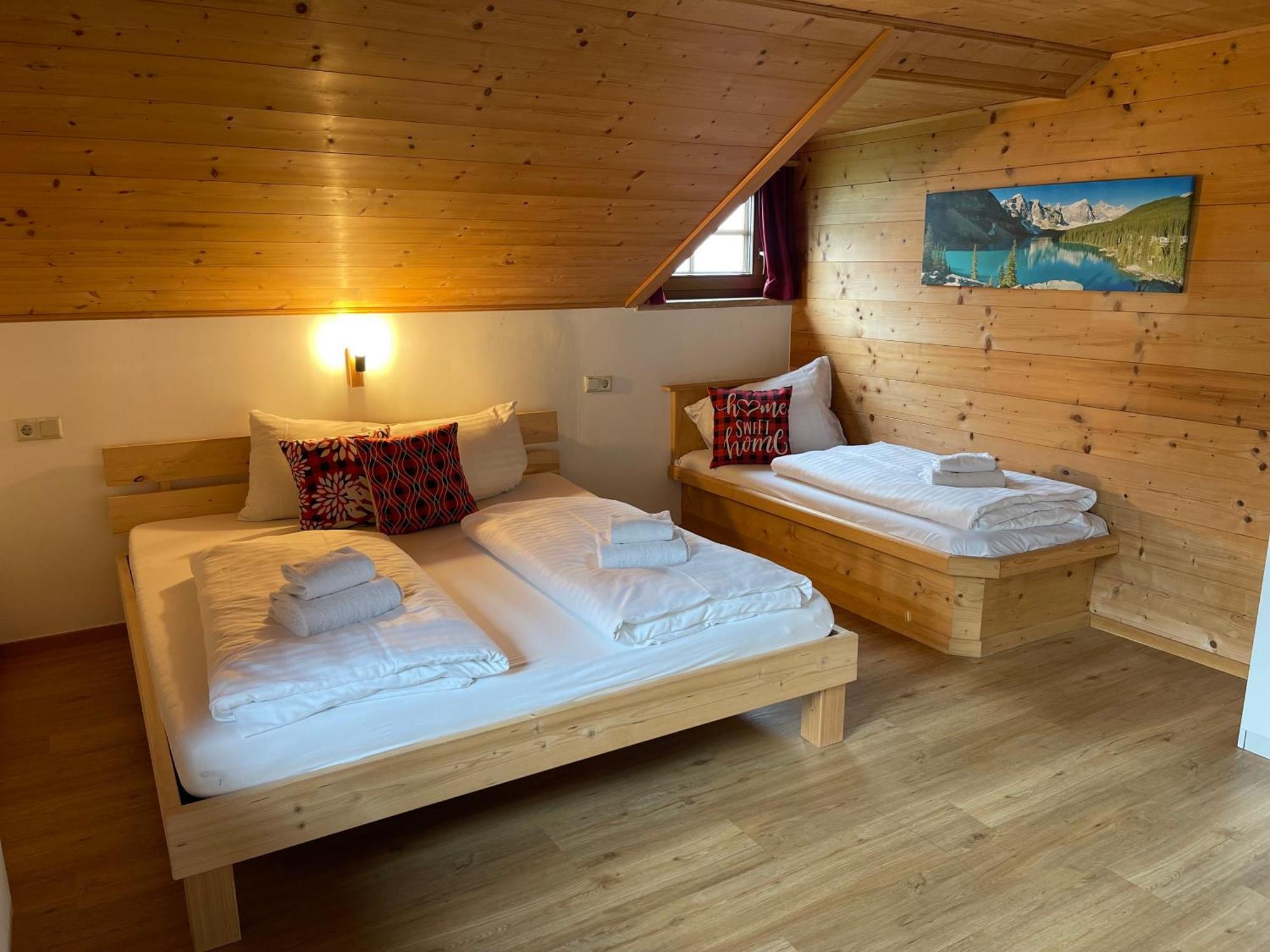 Ferienwohnung Der Waidachhof Zillertal Hainzenberg Exterior foto