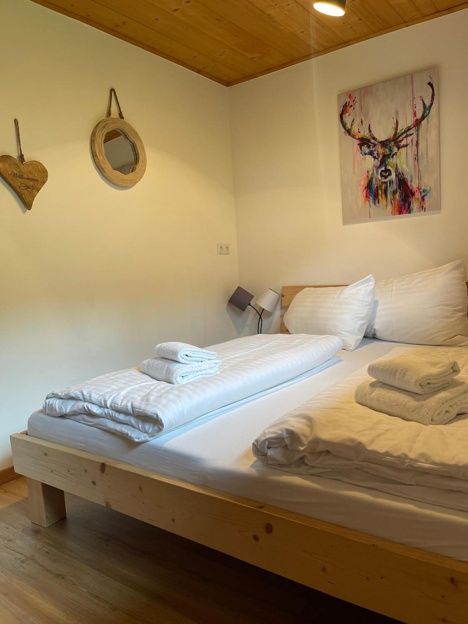 Ferienwohnung Der Waidachhof Zillertal Hainzenberg Exterior foto