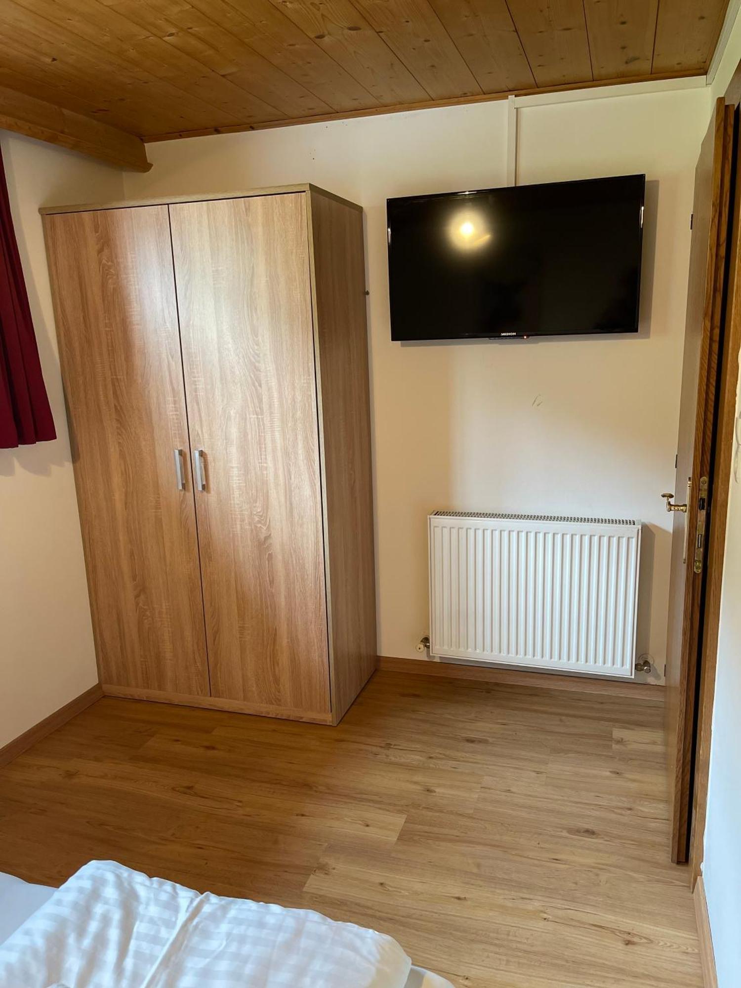 Ferienwohnung Der Waidachhof Zillertal Hainzenberg Exterior foto