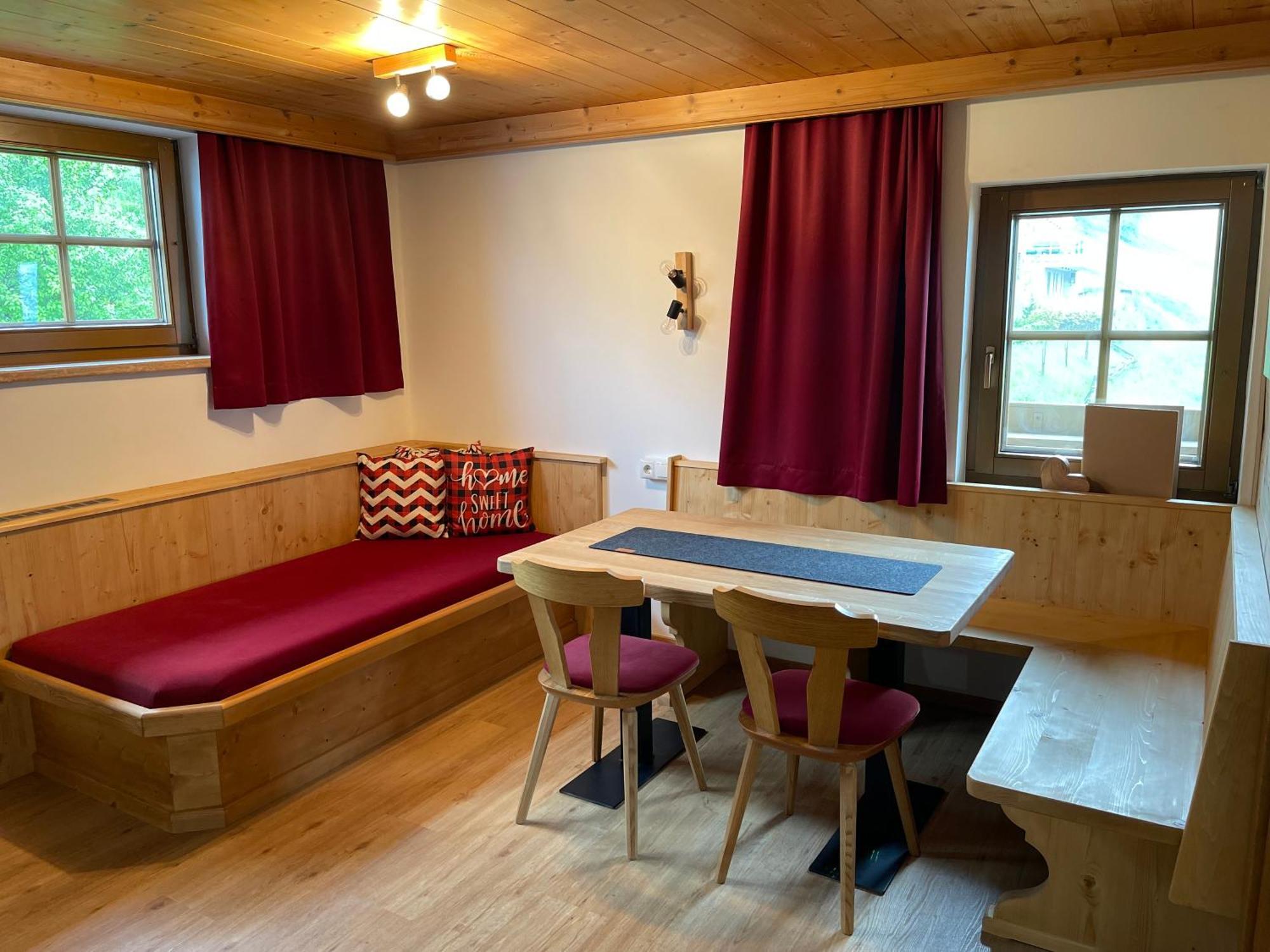 Ferienwohnung Der Waidachhof Zillertal Hainzenberg Exterior foto