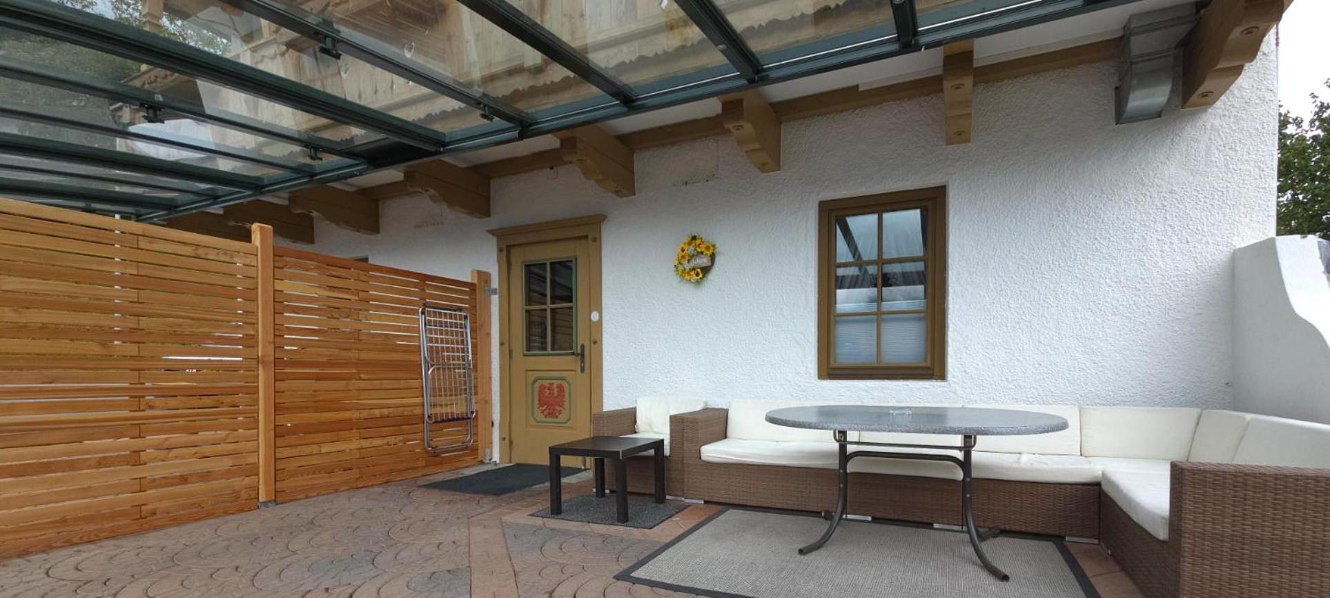 Ferienwohnung Der Waidachhof Zillertal Hainzenberg Exterior foto